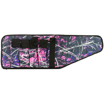 Bulldog Extreme 38 in Muddy Girl Camo Rifle Case