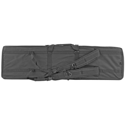 Bulldog Tactical Black Soft Rifle Case