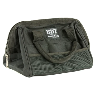 Bulldog Tactical Black Ammo and Accessory Range Bag