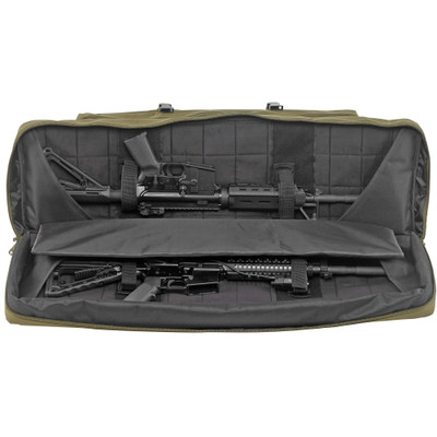 Bulldog Tactical 43 in Double Rifle Case