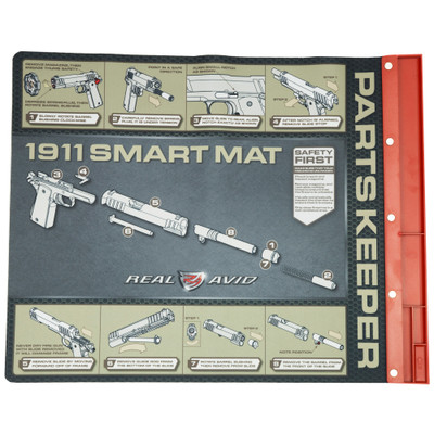 Real Avid 1911 Smart Mat 19 x 16 in Cleaning Mat