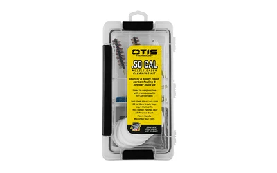 Otis .50 Caliber Muzzleloader Cleaning Kit