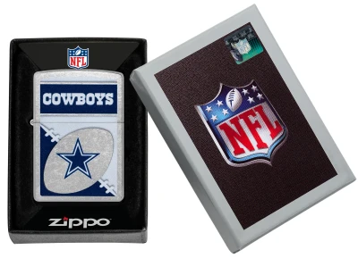 Zippo NFL Dallas Cowboys Windproof Lighter