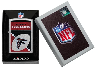 Zippo NFL Atlanta Falcons Windproof Lighter