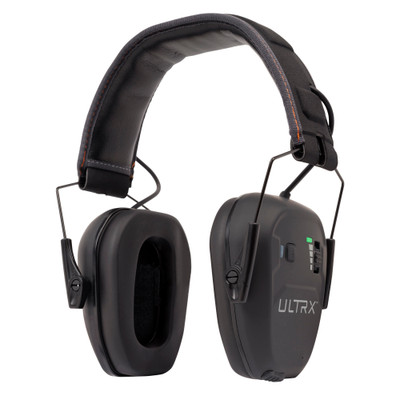 Allen ULTRX Bionic Bluetooth Gray Hearing Earmuff
