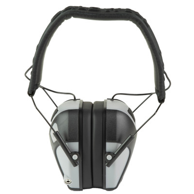 Caldwell E-Max Pro Gray Electronic Earmuff
