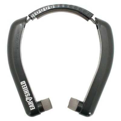 Otis EarShield Scout Black 31dB Hearing Protector