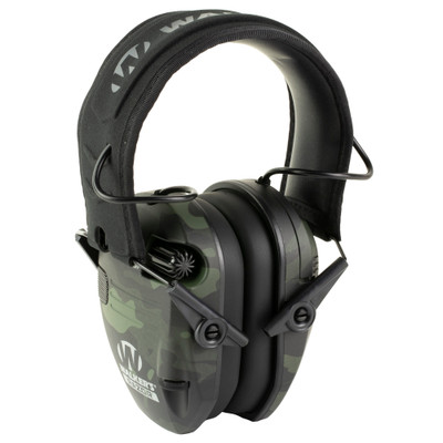 Walker's Razor Slim Multicam Black Electronic Earmuff