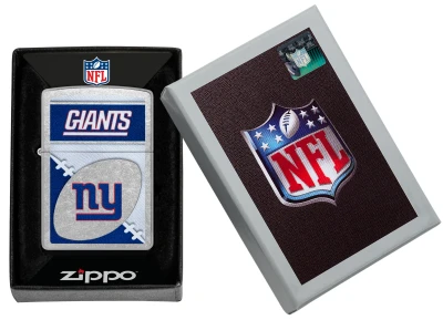 Zippo NFL New York Giants Windproof Lighter