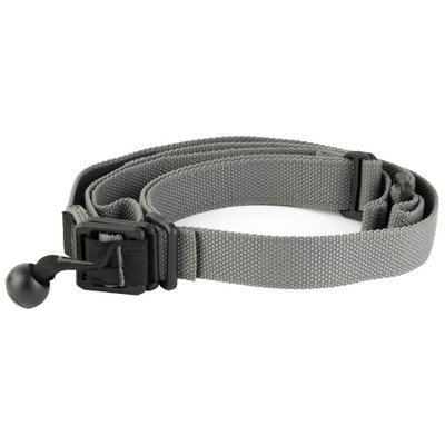 Blue Force Wolf Gray GMT 1.25 in Quick-Adjust 2-Point Sling