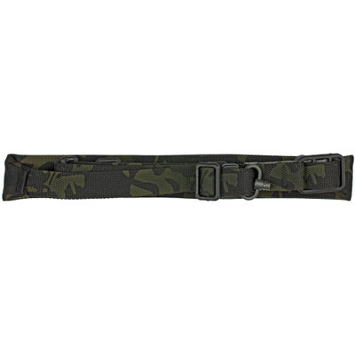 Blue Force Multicam Black Vickers 221 Padded RED Sling