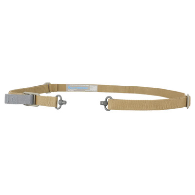 Blue Force Coyote Brown Vickers ONE Push Button Sling
