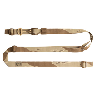 ESD Desert Tiger Stripe Quick-Adjust 2-Point Rifle Sling
