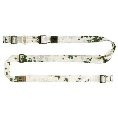 ESD Snow Camo Quick-Adjust 2-Point Rifle Sling