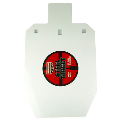 Birchwood Casey 2/3 IPSC AR500 Silhouette Targets