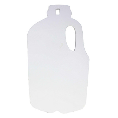 Birchwood Casey AR500 Milk Jug Silhouette Targets