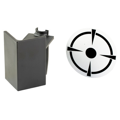Birchwood Casey T-Post Dueling 3/8 in Steel Targets
