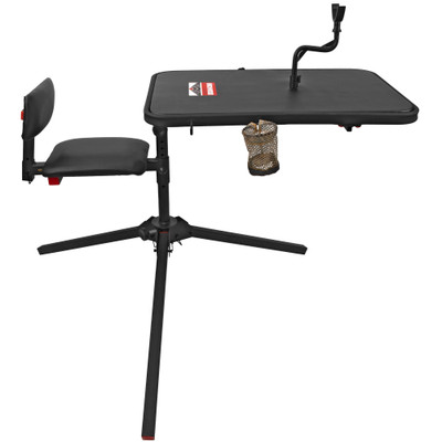 Birchwood Casey Xtreme 360 Swivel Shooting Bench