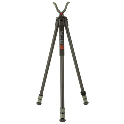 BOG DeadShot Black Adjustable Shooting Tripod