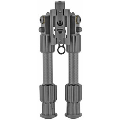 Caldwell Accumax 6-9 in Swivel Bipod