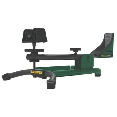 Caldwell Lead Sled Solo 2 Green Shooting Rest