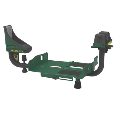 Caldwell Lead Sled 4 Green Recoil Shooting Rest