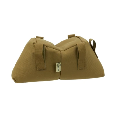 Cole-TAC Trap Bag Coyote Brown Shooting Support