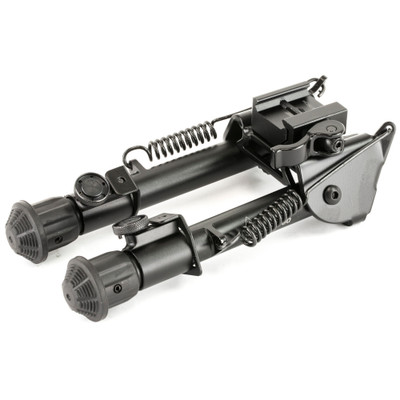 UTG Tactical Op 5.9-7.3 in QD Rail Bipod