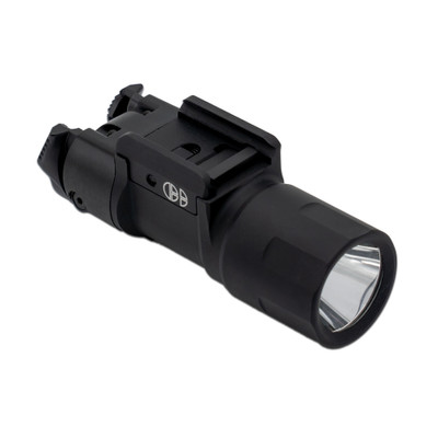 Cloud Defensive EPL Duty Black 1200-Lumen Weapon Light