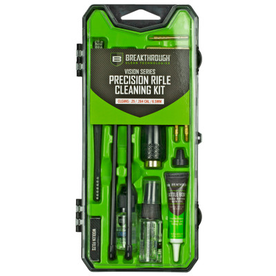 Breakthrough Clean Vision .25/6.5mm Rifle Cleaning Kit
