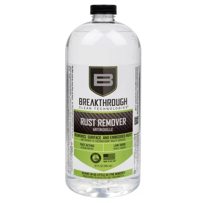 Breakthrough Clean Rust Remover 32 oz Can