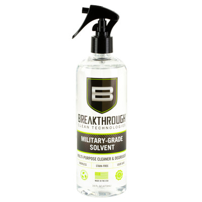 Breakthrough Clean Military-Grade Solvent 16 oz