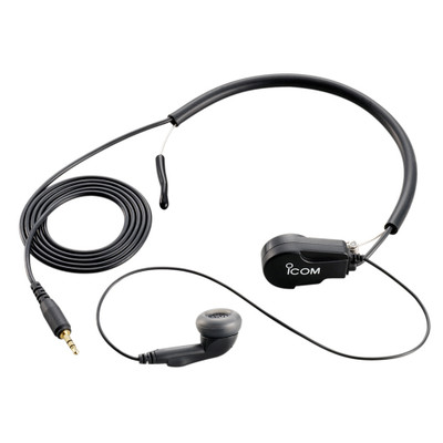 Icom Earphone & Throat Mic Headset for M72 & M88