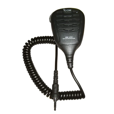 Icom HM213 Waterproof Floating Speaker Mic f/M25