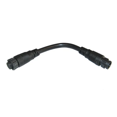 Icom 12-Pin to 8-Pin Conversion Cable for M605