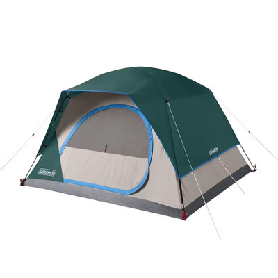 Coleman Evergreen 4-Person Skydome Camping Tent