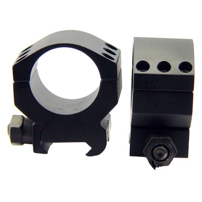 Burris XTR Tactical 30mm Medium Matte Scope Rings