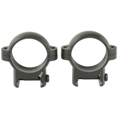 Burris Signature Zee 1 in Medium Matte Scope Rings