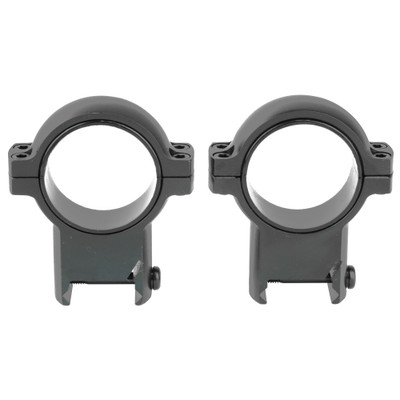 Burris Signature Zee 30mm Extra High Scope Rings