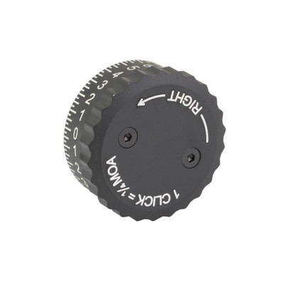 Burris Synergy Advanced Exposed Windage Knob