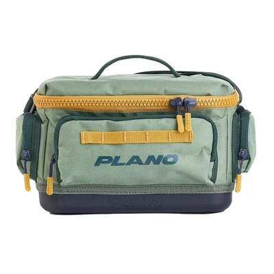 Plano Weekend 3500 Moss Fishing Tackle Bag