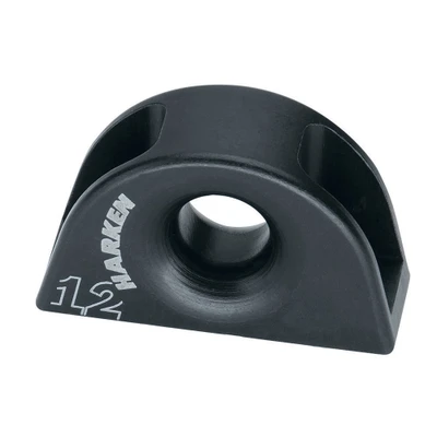 Harken 12mm Single Bolt-Down Line Fairlead