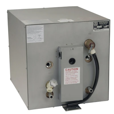 Whale Seaward 11-Gallon Galvanized Front-Exchange Heater
