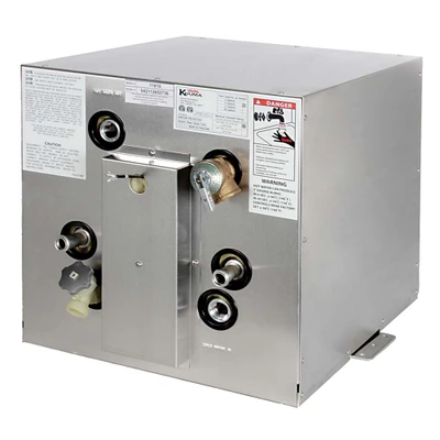 Kuuma 11810 6-Gallon 120V Marine Water Heater
