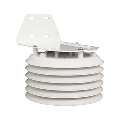 Davis Temperature and Humidity Sensor with Shield