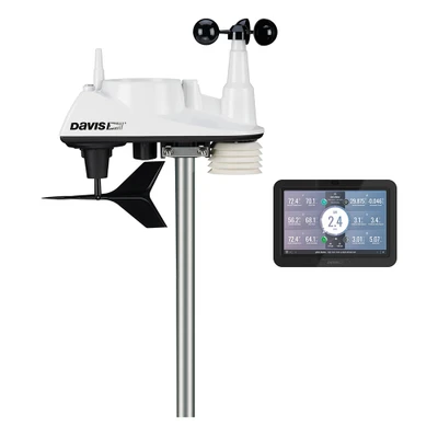 Davis Vantage Vue Weather Station with Console