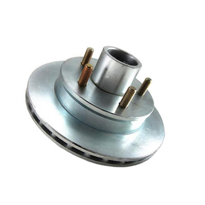 Load Rite 9.75-Inch Vented Rotor Complete Kit