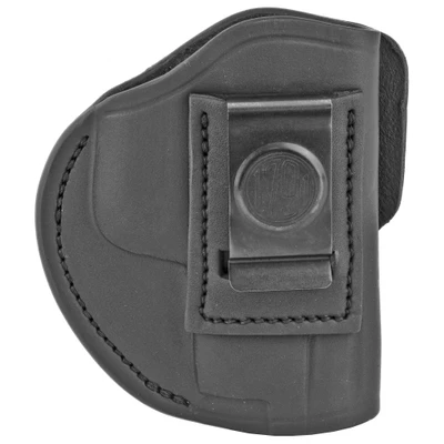 1791 Gunleather Size 5 Black Right-Hand 4-Way Holster
