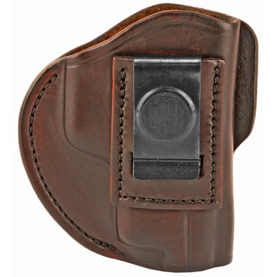 1791 Gunleather Size 5 Brown Right-Hand 4-Way Holster
