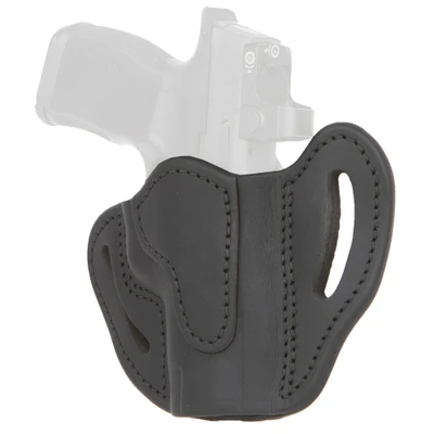 1791 Gunleather Black BHC Max Optic-Ready Belt Holster